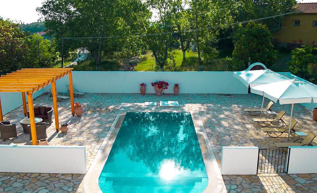 Villa with Pool For sale Corfu Greece, Corfu Properties 26