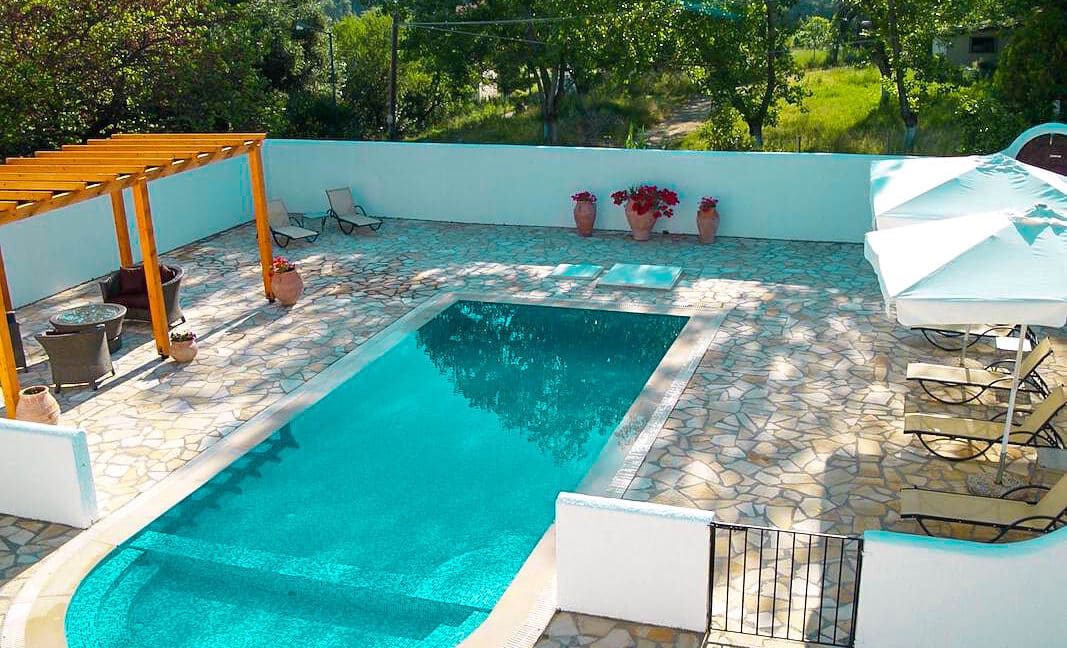Villa with Pool For sale Corfu Greece, Corfu Properties 27