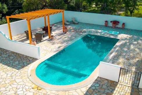 Villa with Pool For sale Corfu Greece, Corfu Properties 28