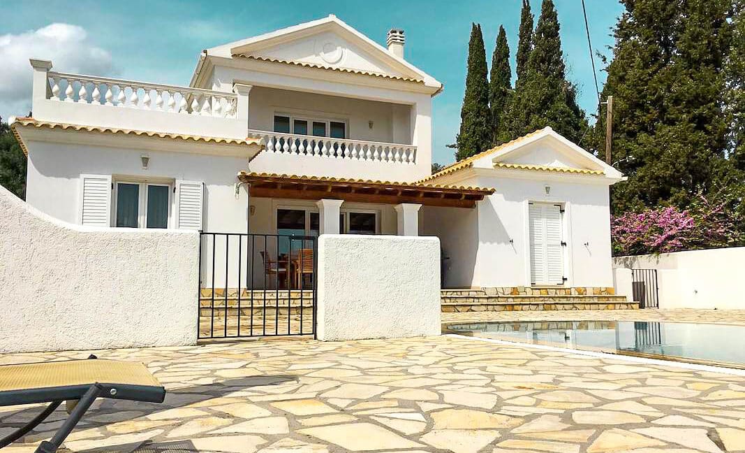 Villa with Pool For sale Corfu Greece, Corfu Properties 29