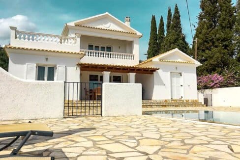 Villa with Pool For sale Corfu Greece, Corfu Properties 29