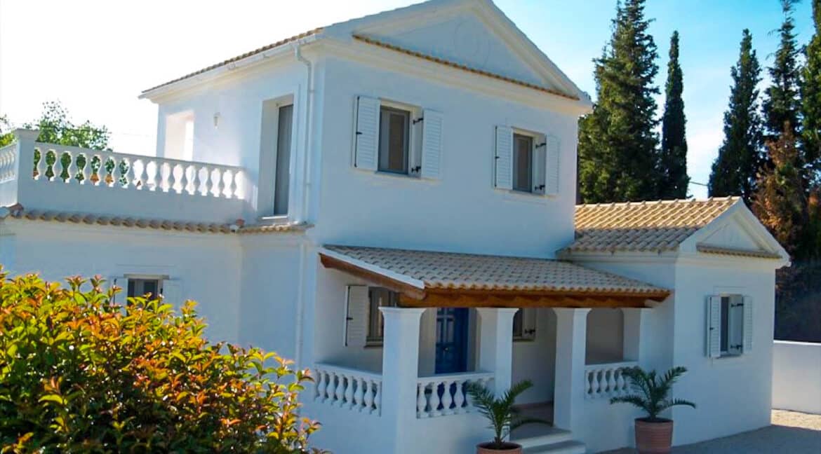 Villa with Pool For sale Corfu Greece, Corfu Properties 3