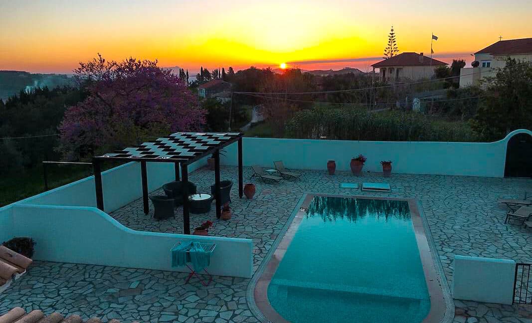 Villa with Pool For sale Corfu Greece, Corfu Properties 30