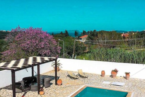 Villa with Pool For sale Corfu Greece, Corfu Properties 33