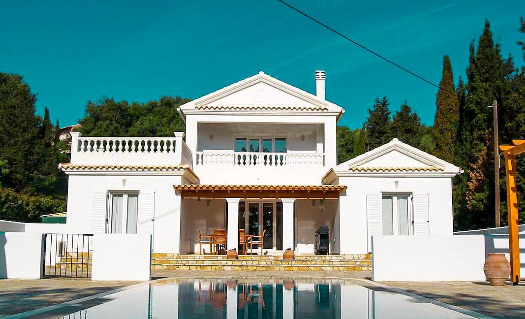 Villa with Pool For sale Corfu Greece, Corfu Properties 34