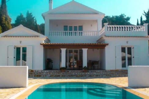 Villa with Pool For sale Corfu Greece, Corfu Properties
