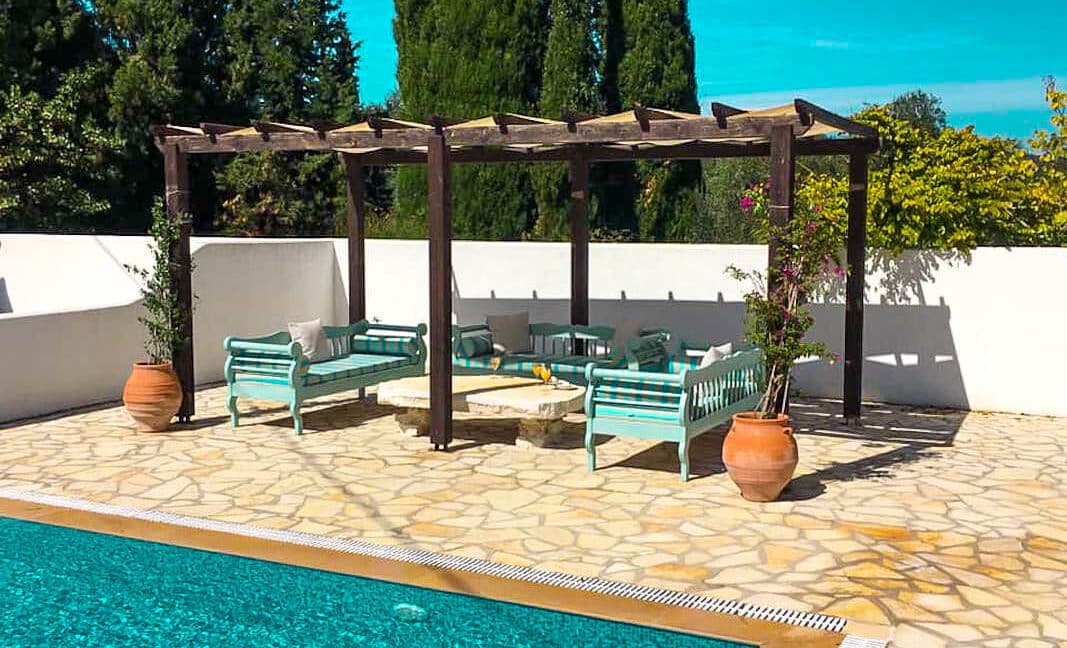 Villa with Pool For sale Corfu Greece, Corfu Properties 9