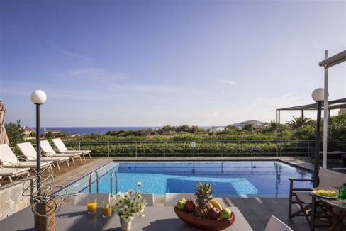 House with Pool for Sale at Chania 13