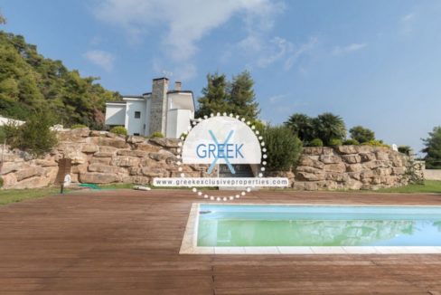 Luxury Private Villa at Chalkidiki, Seafront Property in Halkidiki, Halkidiki Properties 17