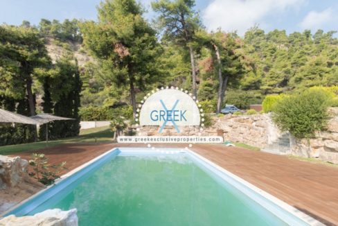 Luxury Private Villa at Chalkidiki, Seafront Property in Halkidiki, Halkidiki Properties 3