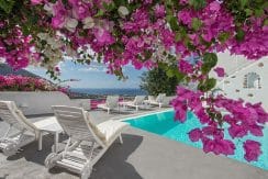 Cave Villa For Sale Santorini 11