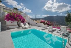 Cave Villa For Sale Santorini
