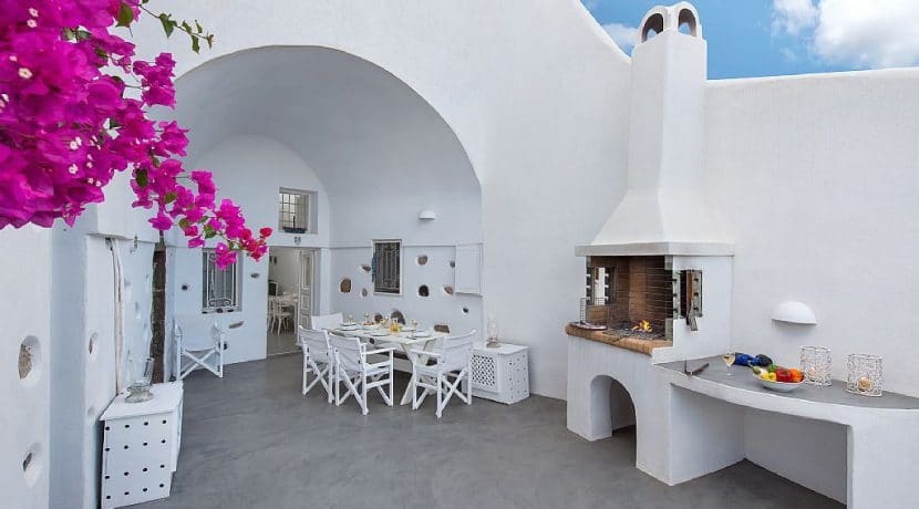 Cave Villa For Sale Santorini 20