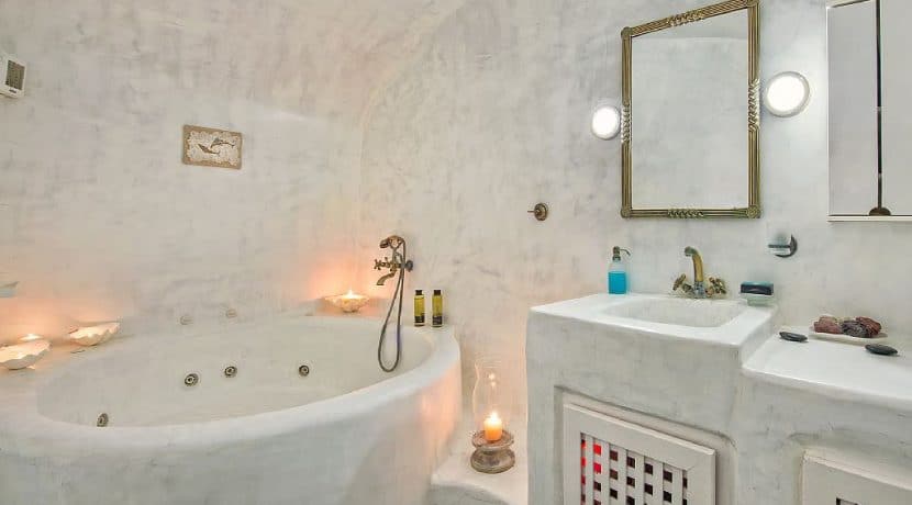 Cave Villa For Sale Santorini 6