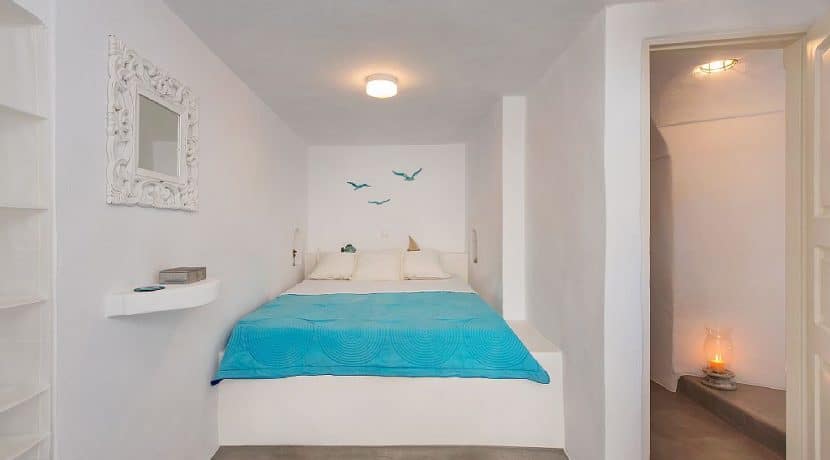 Cave Villa For Sale Santorini 8