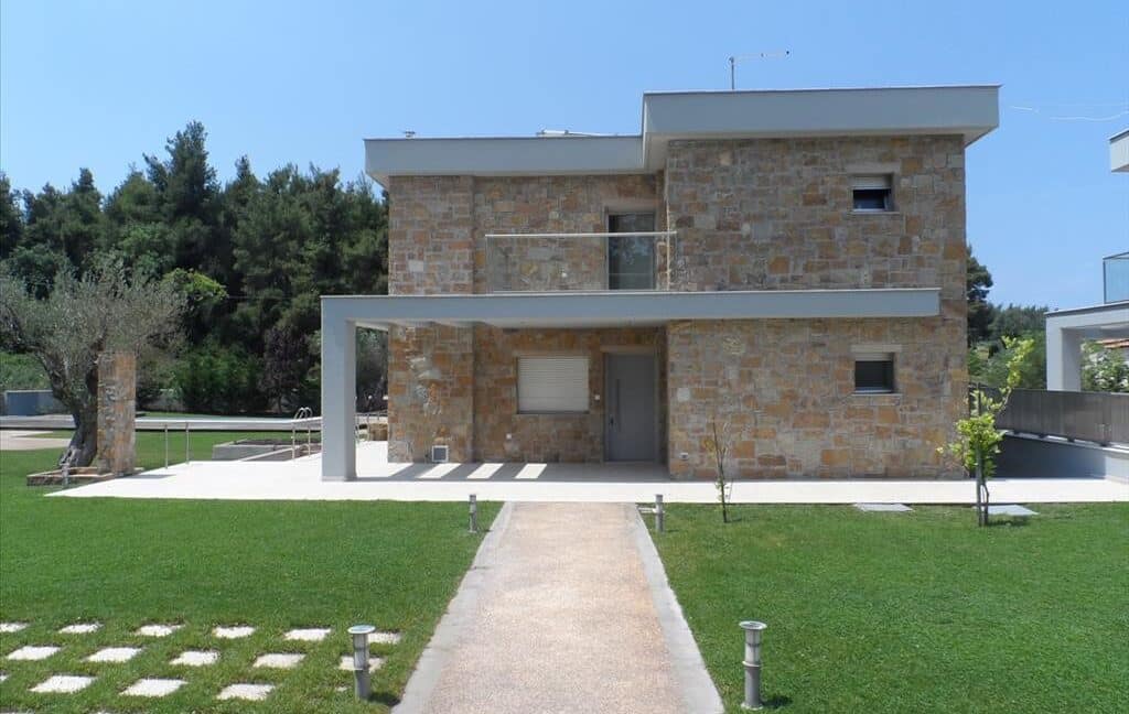 Luxury Villa for Sale Sani Halkidiki 8