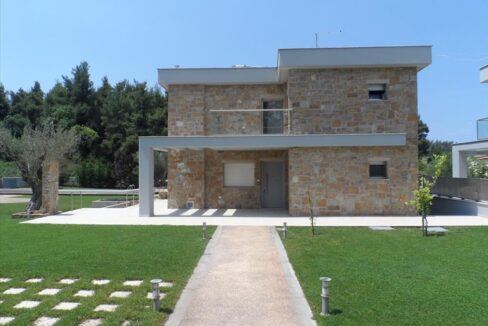 Luxury Villa for Sale Sani Halkidiki 8