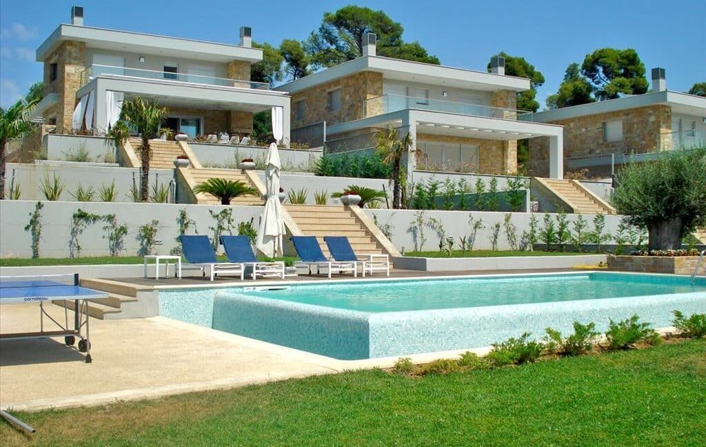 Luxury Villa for Sale Sani Halkidiki 9