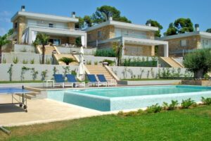 Luxury Villa for Sale Sani Halkidiki