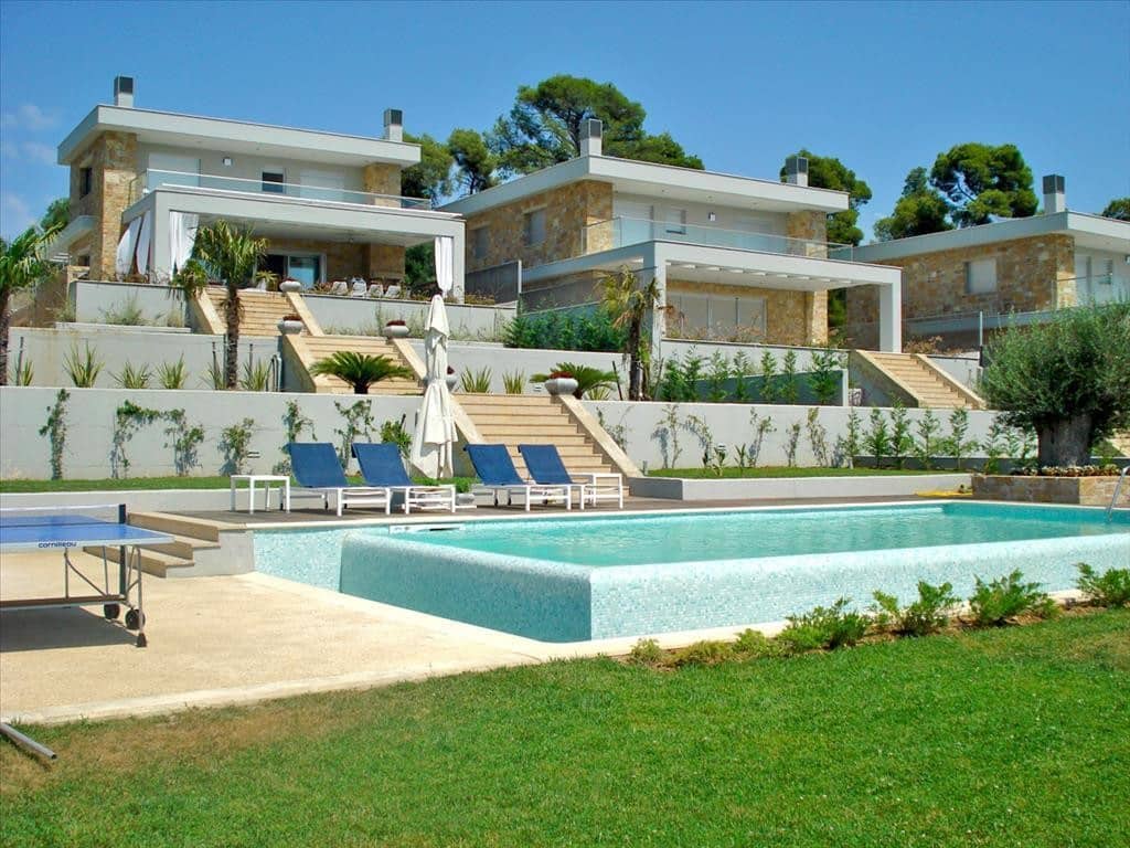 Luxury Villa for Sale Sani Halkidiki