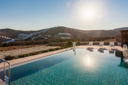 Villa in Mykonos for Sale 1