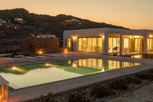 Villa in Mykonos for Sale 12