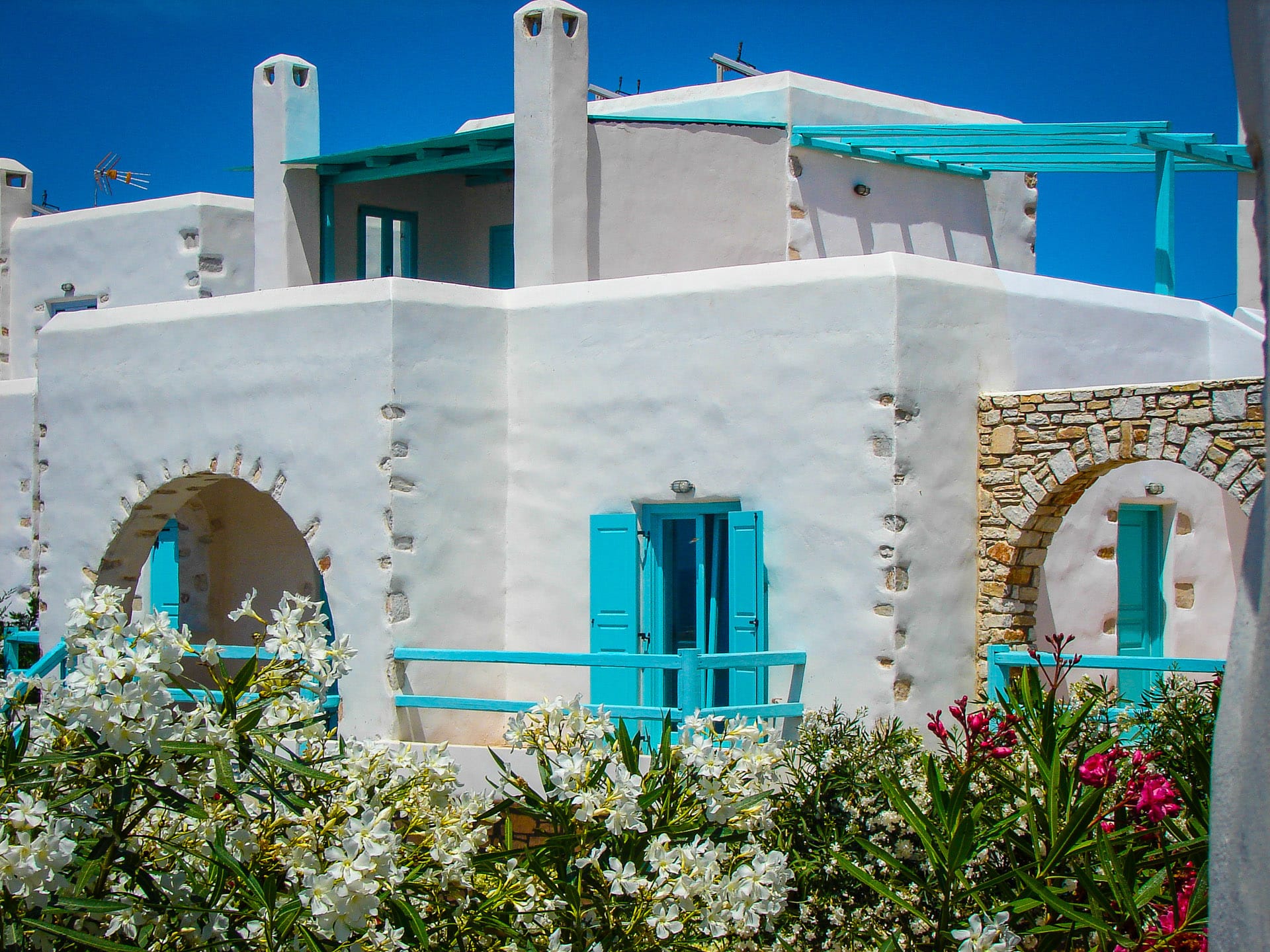 Villa130 M For Sale In Paros Island Greece Villa130 M For Sale In Paros Island Greece