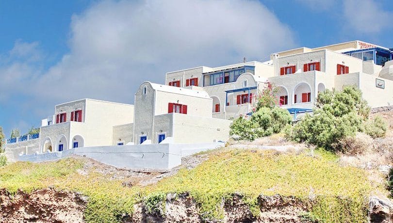 Hotel Santorini Caldera Akrotiri 2