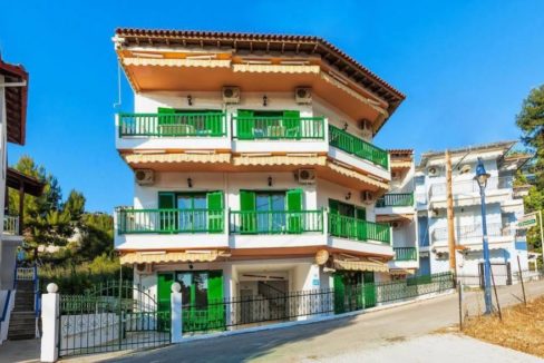 Hotel For Sale Kassandra Halkidiki