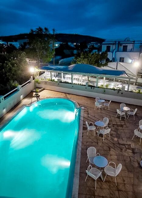 Hotel For Sale Santorini 11