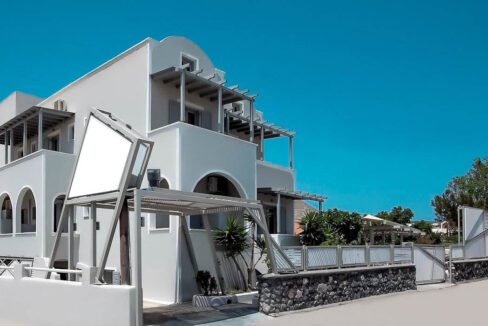 Hotel For Sale Santorini 2