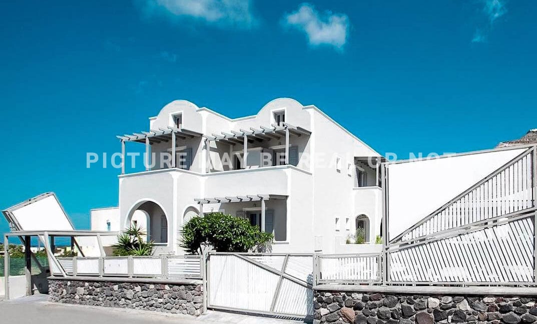 Hotel For Sale Santorini 5