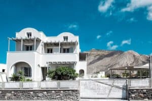 Hotel For Sale Santorini