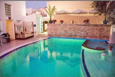 Hotel at Oia Santorini for Sale – 9 Apartments