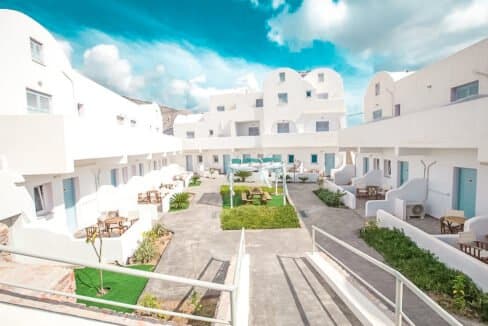 Hotel by the sea Santorini 2-2