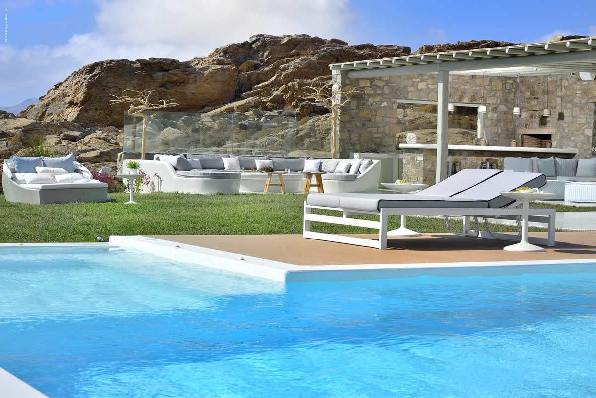 NEW Built Villa in Mykonos Greece  – 308 sq.m