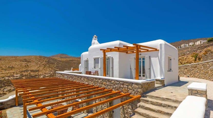 Mykonos Sea View Villa For Sale