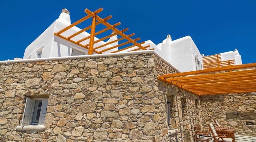 Sea view Villa Mykonos Island