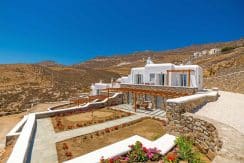 Mykonos Sea View Villa For Sale