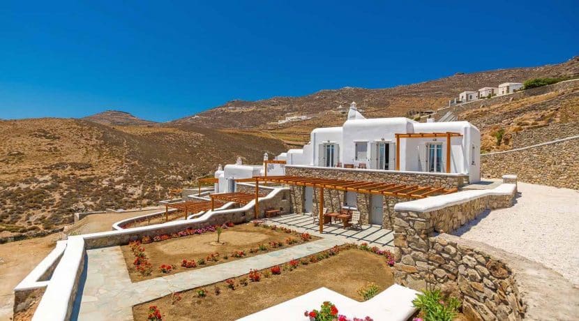 Mykonos Sea View Villa For Sale