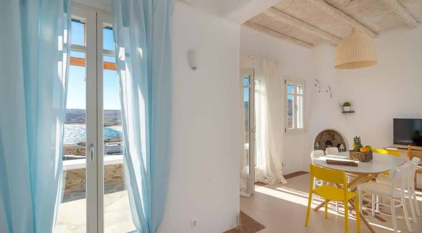 Mykonos Sea View Villa For Sale