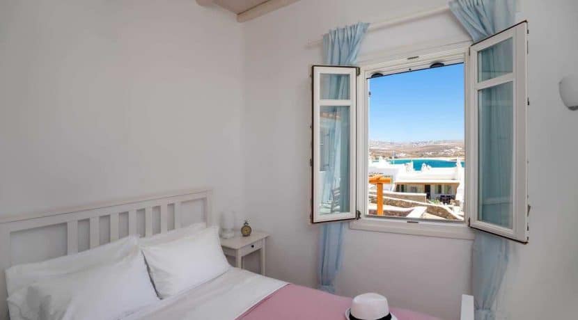 Sea view Villa Mykonos Island