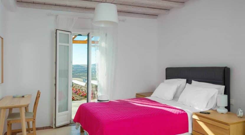 Mykonos Sea View Villa For Sale