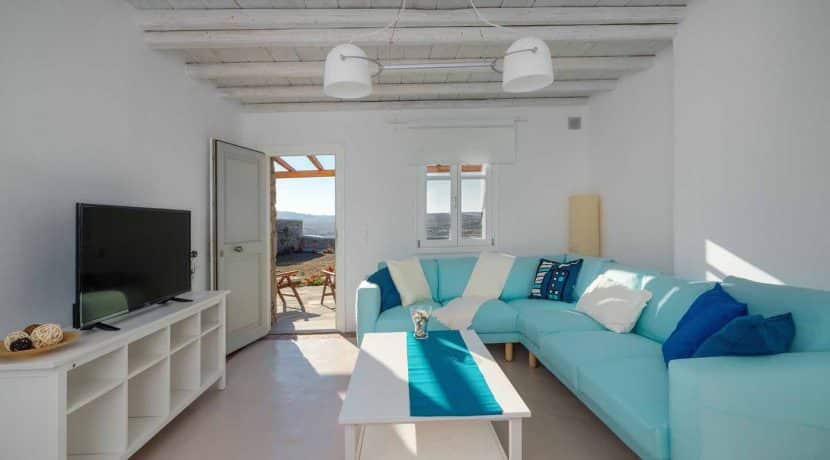 Mykonos Sea View Villa For Sale