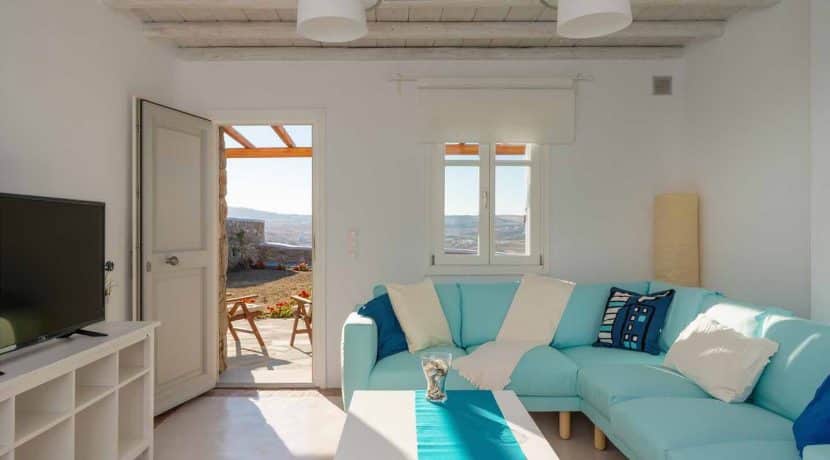 Mykonos Sea View Villa For Sale