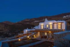 Mykonos Sea View Villa For Sale