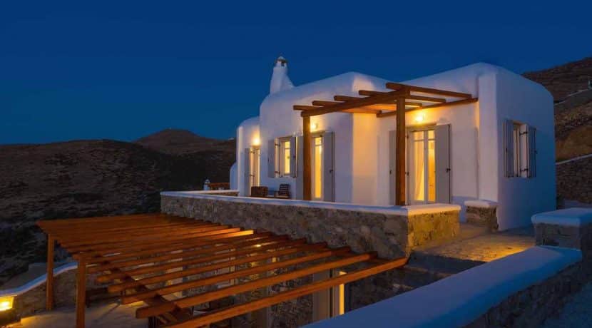 Mykonos Sea View Villa For Sale