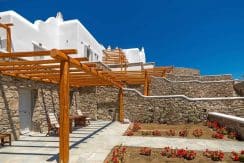 Sea view Villa Mykonos Island