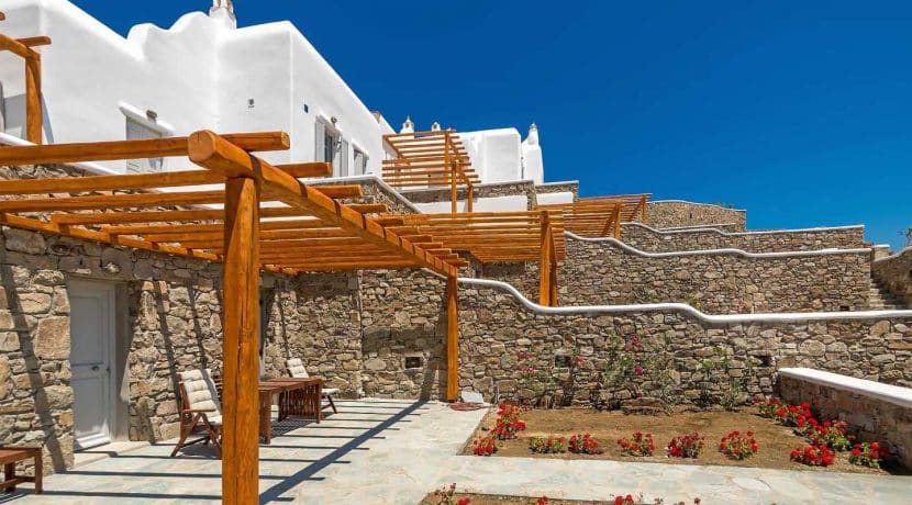 Sea view Villa Mykonos Island