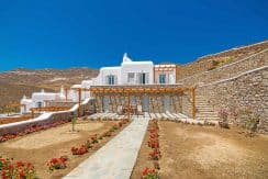 Mykonos Sea View Villa For Sale